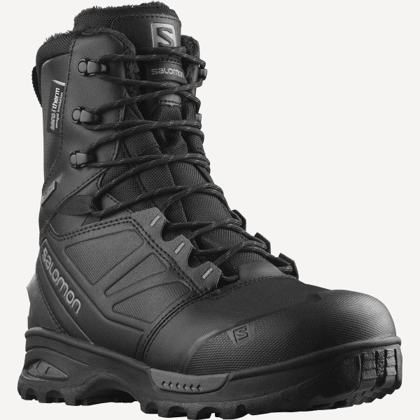 Ботинки TOUNDRA PRO CSWP (RU 41 UK 8 USm 8.5 СМ 26; black/black/magnet)